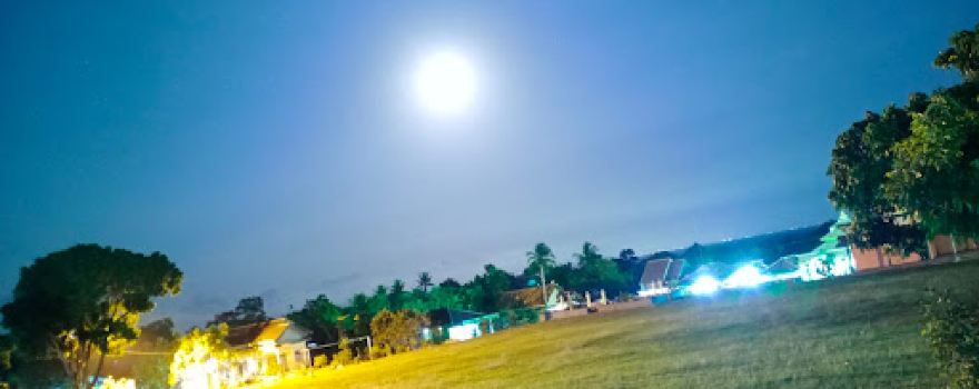 Lapangan Gunung Mas