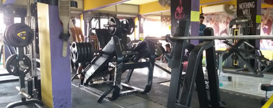 Hemang Gym Station