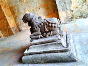 Ancient Shiv Temple, Bhatala
