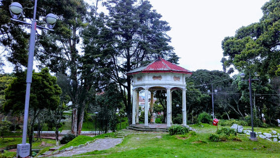 Paredon de los Martires