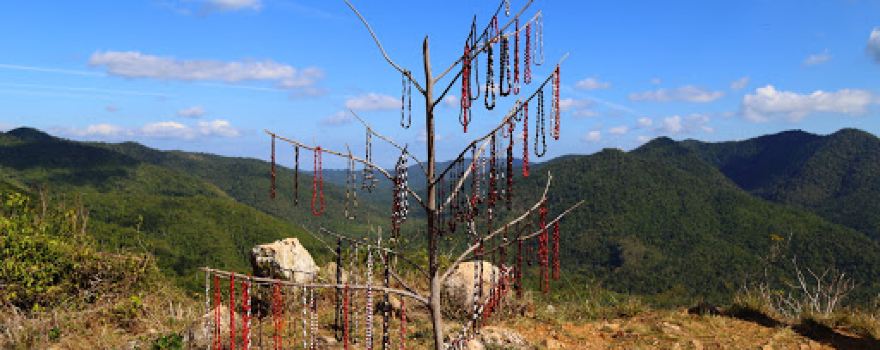 Mirador Loma el Mogote