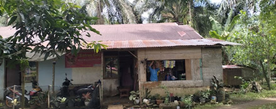 Lapangan Bola Lantak Seribu