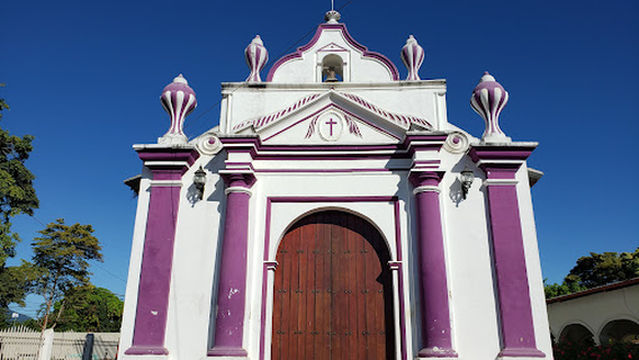 Iglesia Jesús Nazareno, El Calvario