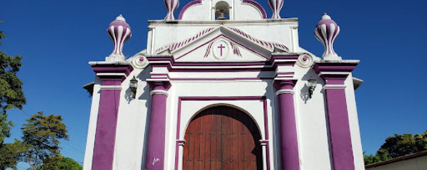 Iglesia Jesús Nazareno, El Calvario