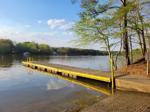 Salmon Landing Boat Ramp
