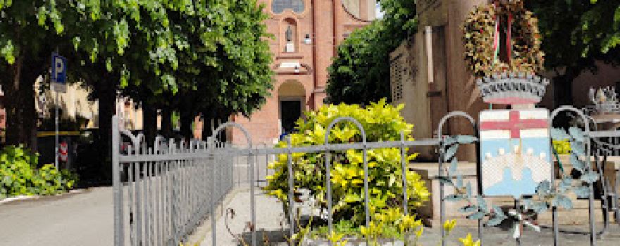 Church of San Giovanni Battista
