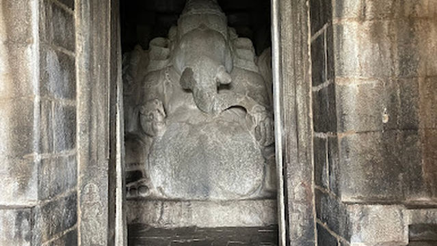 Sri Ganesha Mantapa