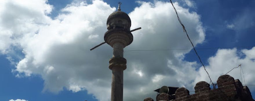 Chilonia Bazar Central Jame Masjid