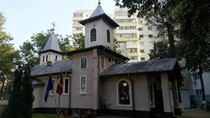 Biserica Sfânta Vineri Colentina