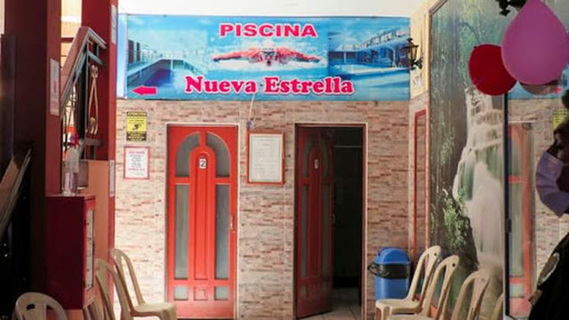 Sauna Nueva Estrella
