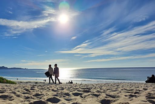 Carmel Sunset Beach