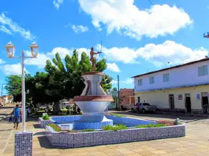 Praça dos Teremenbés