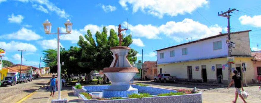 Praça dos Teremenbés