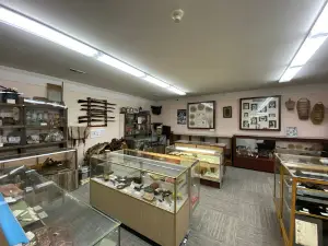 The Bigfoot Museum