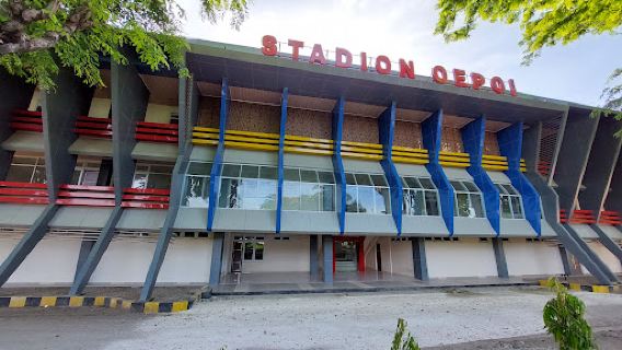 Oepoi Stadium Kupang