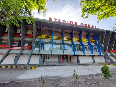 Oepoi Stadium Kupang