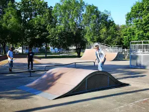 Glenwood Pool