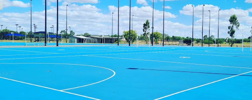 Biloela Netball