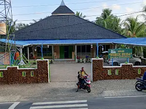Madjid NURUL HUDA
