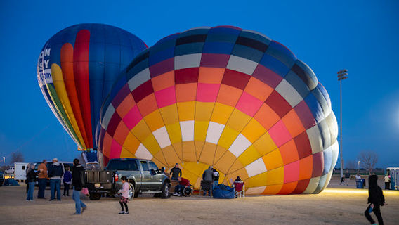 Copper Sky Regional Park