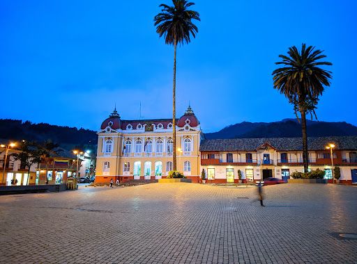 Zipaquirá Principal Park