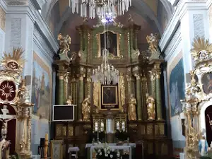 Kościół pw. św. Mikołaja