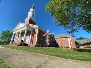 First Baptist Church