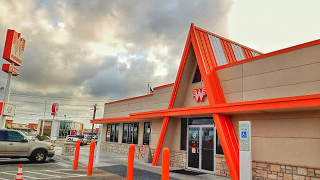 Original Whataburger Replica