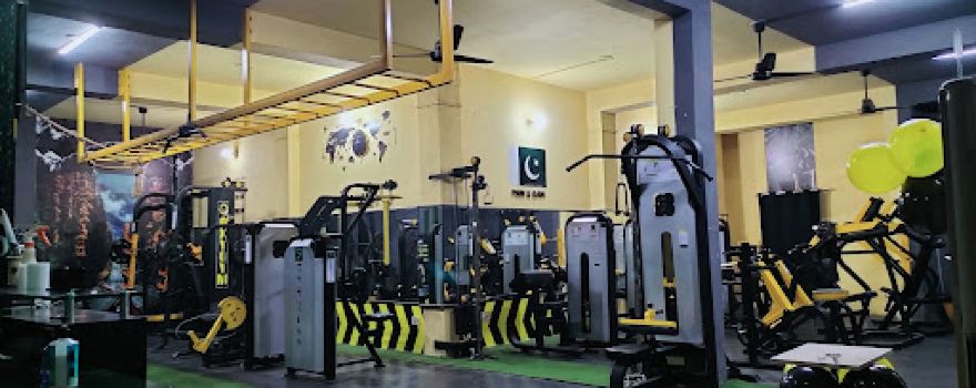 OxyGym '' Performance Lab''