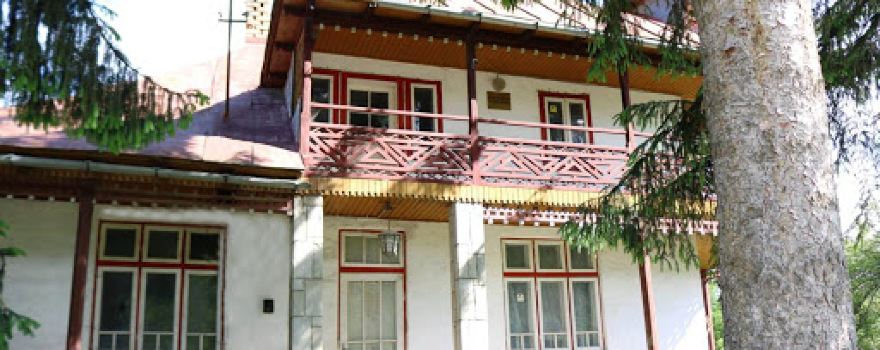 Casa Memoriala I. I. Mironescu