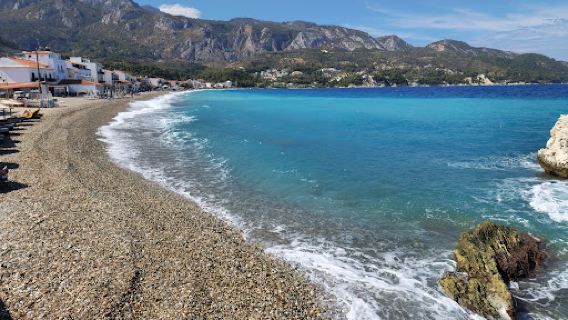 Paralia Kokkari