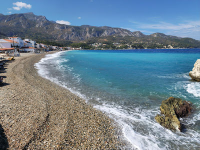 Paralia Kokkari