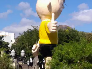 Praça Eng. Felipe M. Caldas