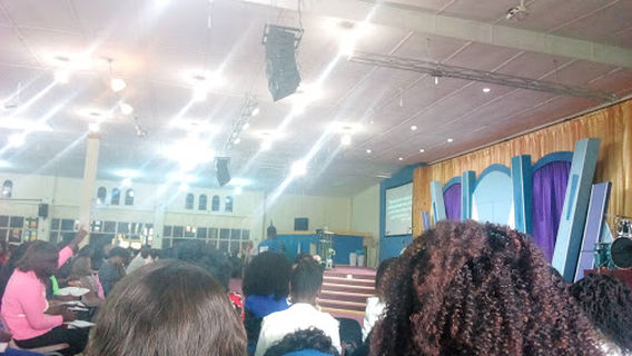 Ebenezer Cathedral (PAOG)