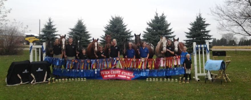 Turn Crest Stable