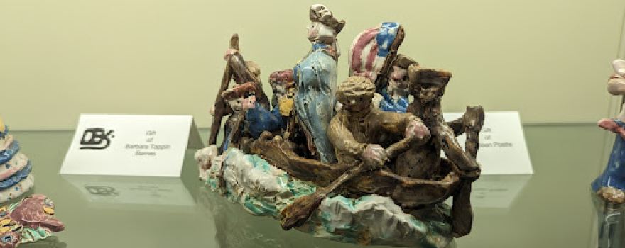 Overbeck Pottery Museum