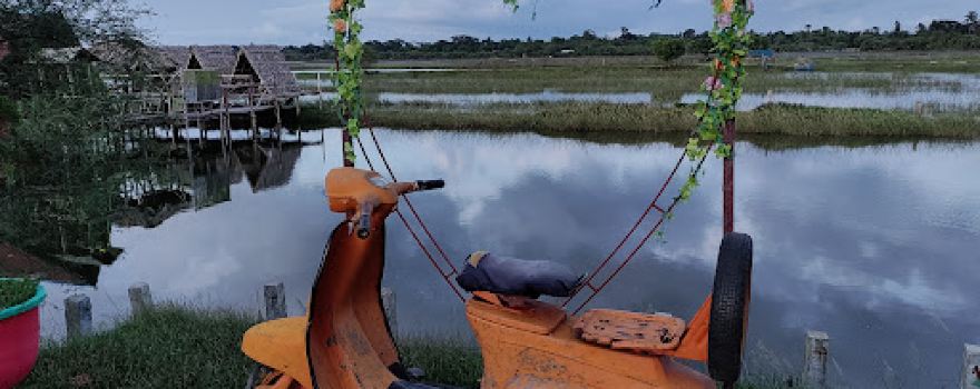 Ruposhi Mangrove Porjoton Kendra