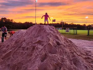 Long County Recreation Department