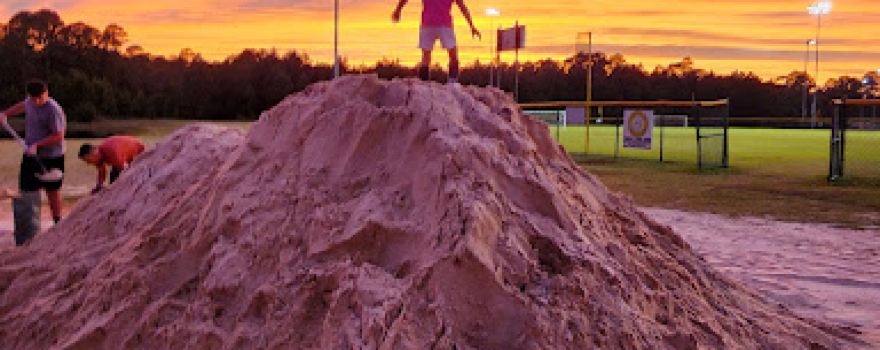 Long County Recreation Department