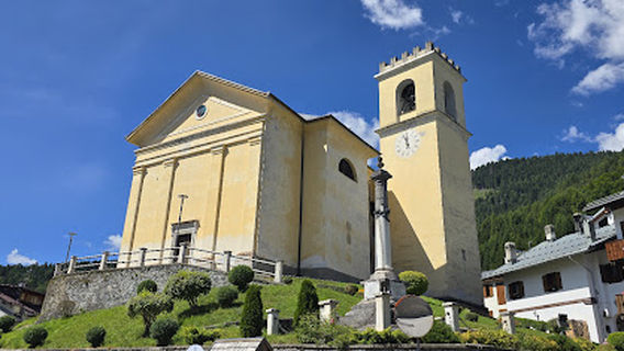 Chiesa di Pozzale