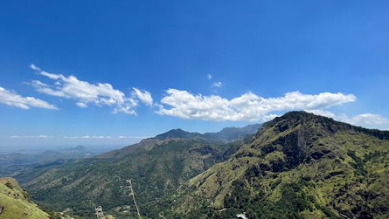 Little Adam's Peak Trailhead