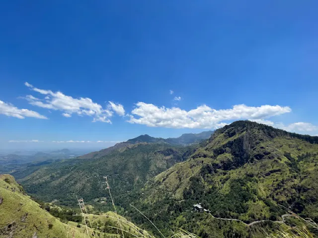 Little Adam's Peak Trailhead
