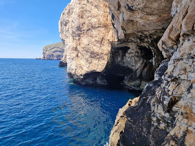 Scala di accesso alle Grotte di Nettuno (Escales d'accés a la Gruta de Neptú)