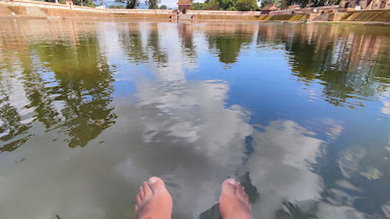 Rani Pokhari Bhaktapur