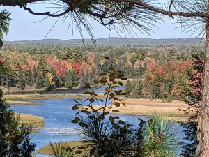 Westgate Scenic Overlook