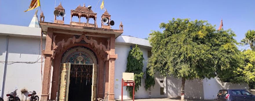 Katibari Hanuman Temple