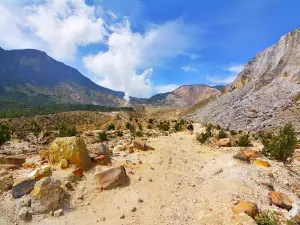 PCG(PAPANDAYAN CAMPING GROUND)