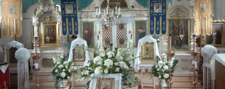 Cerkiew św. Michała Archanioła w Żurobicach