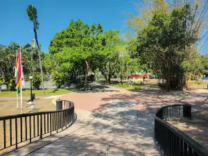 Parque Negra Hipólita