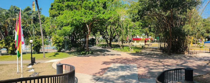 Parque Negra Hipólita